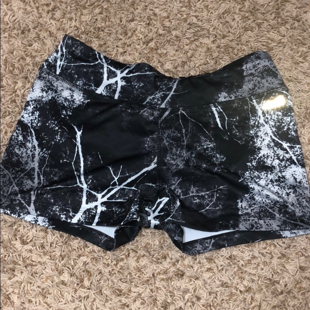 Active shorts